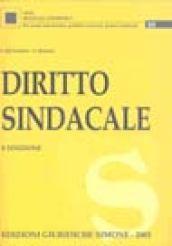 Diritto sindacale