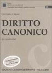 Diritto canonico