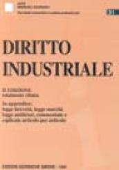 Diritto industriale