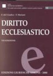 Diritto ecclesiastico