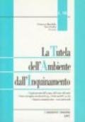 La tutela dell'ambiente dall'inquinamento