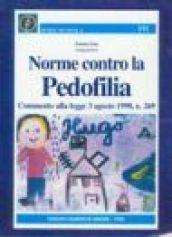 Norme contro la pedofilia