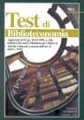 Test di biblioteconomia