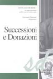 Successioni e donazioni