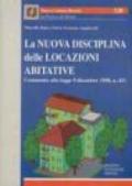 La nuova disciplina delle locazioni abitative