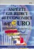 Aspetti giuridici ed economici dell'euro