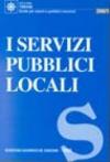 I servizi pubblici locali