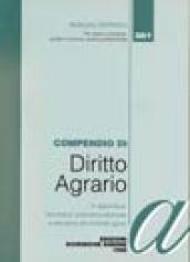 Compendio di diritto agrario