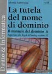 La tutela del nome di dominio