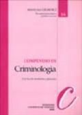 Compendio di criminologia