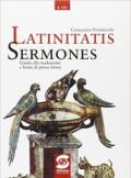 Latinitatis sermones. Per il triennio