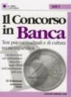 Il concorso in banca