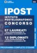 Ipost. Istituto postelegrafonici. Programma completo d'esame