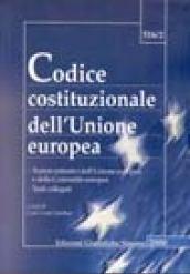 Codice costituzionale dell'Unione europea