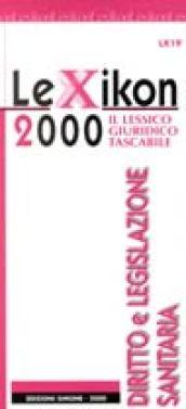 Diritto e legislazione sanitaria