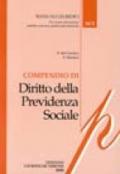 Compendio di diritto della previdenza sociale