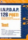 Inpdap. 126 posti giovani disoccupati