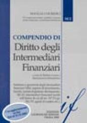 Compendio di diritto degli intermediari finanziari