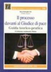 Il processo davanti al giudice di pace