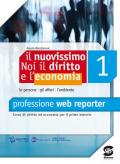 Professione Web reporter. E-book. Formato PDF
