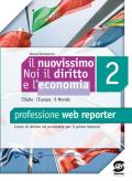 Professione web reporter. E-book. Formato PDF