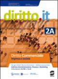 Diritto.it. Vol. 2A: Diritto commerciale-Impresa e società. Per le Scuole superiori. Con espansione online