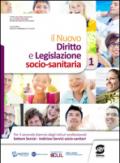 Diritto e legislazione socio sanitaria. Con espansione online. Per le Scuole superiori. E-book. Formato PDF