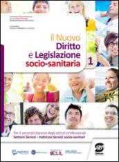 Diritto e legislazione socio sanitaria. Con espansione online. Per le Scuole superiori. E-book. Formato PDF