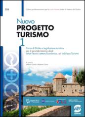 Nuovo progetto turismo. Per le Scuole superiori. Con espansione online: 1