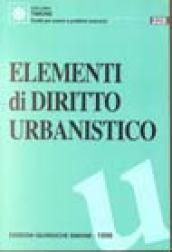 Elementi di diritto urbanistico