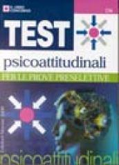 Test psicoattitudinali per le prove preselettive