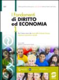 I fondamenti di diritto ed economia. Con espansione online. Per I Licei delle scienze umane. E-book. Formato PDF