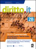 Diritto.it. Vol. 2B: Diritto commerciale-Fallimento, titioli di credito, lavoro e finanza. Per le Scuole superiori. Con espansione online. E-book. Formato PDF