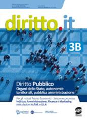 Diritto.it 3B - Diritto pubblico. E-book. Formato PDF