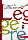 Leggere la Costituzione: Competenze sociali e civiche attraverso lo studio articolo per articolo della nostra Carta Costituzionale. E-book. Formato PDF