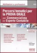 Percorsi tematici per la prova orale per commercialista ed esperto contabile