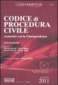 Codice di procedura civile. Annotato con la giurisprudenza. Con CD-ROM