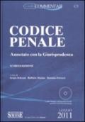 Codice penale. Annotato con la giurisprudenza. Con CD-ROM