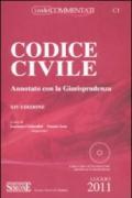 Codice civile. Annotato con la giurisprudenza. Con CD-ROM