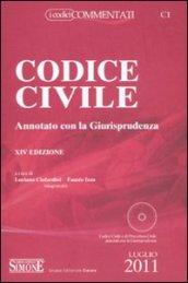 Codice civile. Annotato con la giurisprudenza. Con CD-ROM