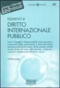 Elementi di diritto internazionale pubblico