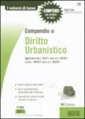 *28 COMPENDIO DI DIRITTO URBANISTICO D.L. 70/2011 conv. in L. 106/2011 e al D.L. 138/2011 conv. in L. 148/2011