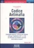 Codice antimafia