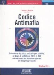 Codice antimafia