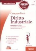 Compendio di diritto industriale