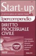 Ipercompendio diritto processuale civile