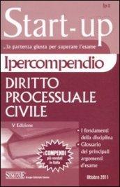Ipercompendio diritto processuale civile