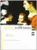 Nuovo millennio. Con espansione online. Per le Scuole superiori vol.2