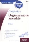 40/1 COMPENDIO DI ORGANIZZAZIONE AZIENDALE