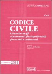 Codice civile. Annotato con gli orientamenti giurisprudenziali più recenti e controversi